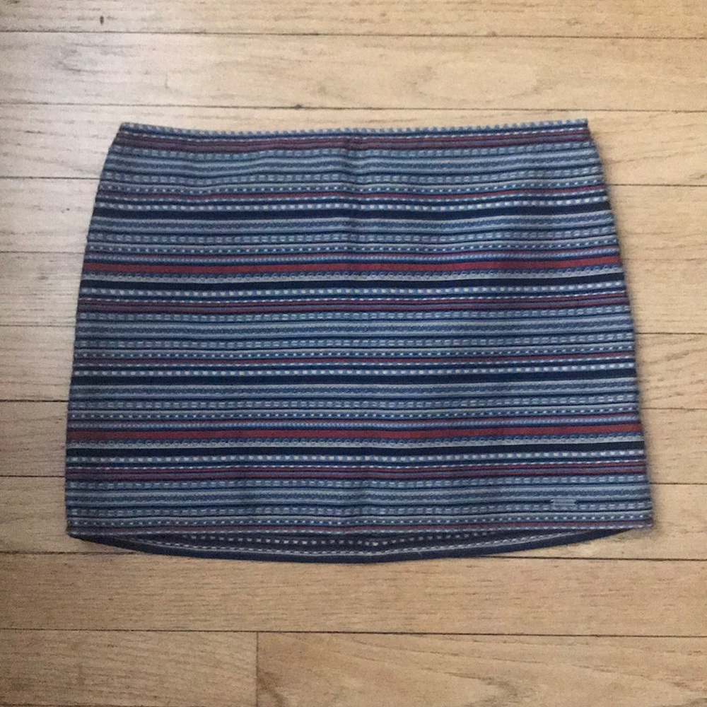 Abercrombie mini skirt